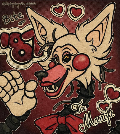 The Mangle ~ 2022