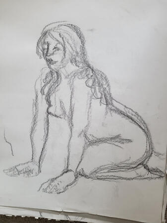 Warm-up Graphite ~ 2024
