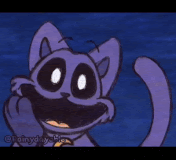 Poppy Playtime Cat Nap Horror ~ 2024