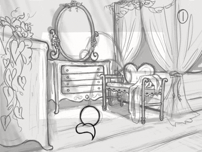 Ball and Tail WIP ~ 2023