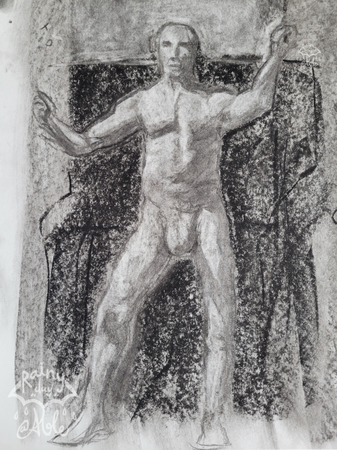 Charcoal ~ 2024