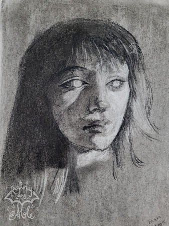 Charcoal ~ 2024