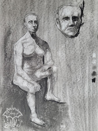 Charcoal ~ 2024