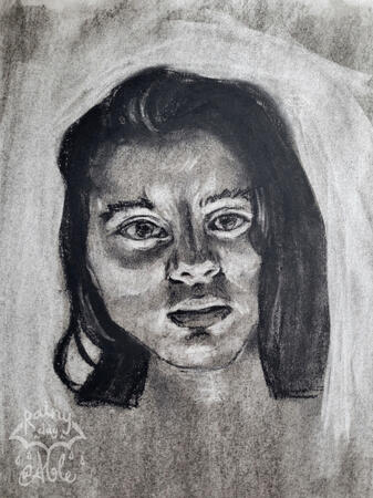 Charcoal ~ 2024