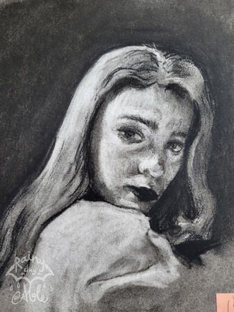Charcoal ~ 2024
